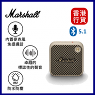 MARSHALL - Willen 便攜式藍牙喇叭-白色 #MHP-96294 ︱揚聲器
