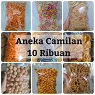 Various snacks 10,000 | Snacks | Kiloan snacks kiloan snacks