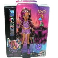 Monster High Clawdeen Wolf G3 Fashion Doll
