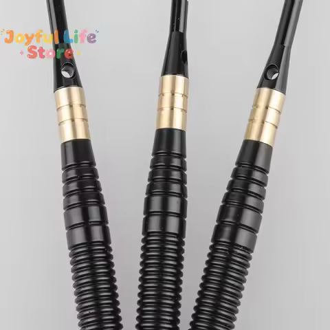 Hot Sale 3Pcs Brass Dart Weight Add Accentuator 2g Dart Shaft Weights 2BA Shaft Throwing Game Auxili
