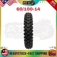 -K07- Kenda tyres with INNER TUBE 10 12 14 for KTM50 KOSHINE NRG 50 NRG 65 dirt bike motocross scram