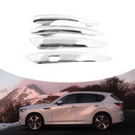 Suitable for 22-24 Mazda CX60 CX 60 CX-60 Handle Door Handle Cover Car Decoration High Quality Ready