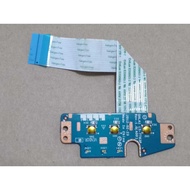 Genuine Dell Latitude E6530 15.6" Laptop Power Button Board LS-7763P,( KN 596 )