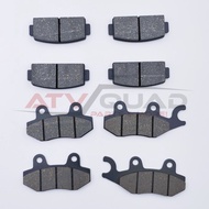 Brake Pad Kit for CFmoto 550 CF500US Z550 600 CF600-3 CF600-6 Z6 800 Trail Z8 800EX Z8EX 820 9060-08
