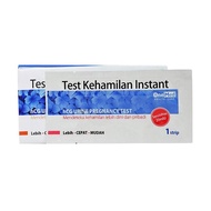 Test PACK ONEMED ONE MED STRIP INSTANT Pregnancy TEST Kit