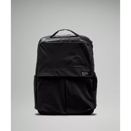 Lululemon EVERYDAY 2.0 23L Men's And Women Backpack Lightweight Waterproof With Sturdy Strap With La