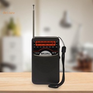 {Ready Now} Digital Radio Built-in Speaker Pocket Pointer Radio LCD Display Battery Operated [Bellare.sg]