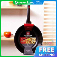 Pasta Frying Pan Induction Wok Pan 28cm Deep Frying Pan