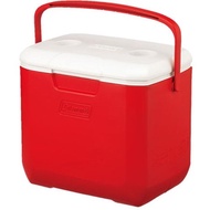 Coleman 2000027862 [cooler box excursion cooler 30QT red/white]
