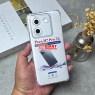 poco M7 Pro Soft Case Airbag Clear Case poco M7 Pro