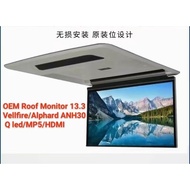 ALPHARD / VELLFIRE AGH30 ROOF MONITOR