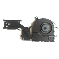 Suitable for Dell Latitude E5480 E5490 Fan Radiator 0P5F39 0V93XV Disassembly
