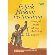 Politics of Defense Law: Theoretical Concepts of Towards Empirical Articulation - Dr. H.S. Muh Ikhsa