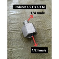 REDUCER 1/2 X 1/4