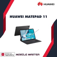 Huawei Matepad 11 l Snapdragon 865 l 6GB+128GB / 6GB+256GB l 10.95" 2560*1600 l 7250 mAh l HarmonyOS 2 l MediaPad M6