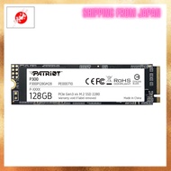 [From JAPAN]
Patriot P300 1TB Internal SSD - NVMe PCIe Gen 3x4 - M.2 2280 - Solid State Drive - 10 P