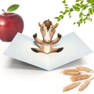 馬牌 | 馬牌生日卡 | 生日卡 | 彈出卡 | 馬牌