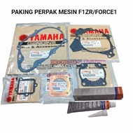 YAMAHA MESIN F1ZR FIZR FORCE1 ENGINE GASKET YAMAHAOriginal