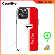 F1 Niki Lauda Phone Case for iPhone 17 Pro Max / iPhone 16 Pro Max / 15 Pro Max / 13 / Samsung Galax