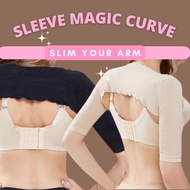 KUPE Sleeve Magic Curve #KupeBeaute Kain Handsocks bentuk Lengan Ajaib