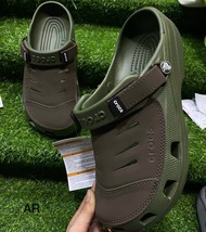 【ถูกที่สุดในเว็บ】รองเท้าผู้ชายCrocsแบบสวมรุ่น LiteRide clog เป็นรองเท้ายาง100% ผลิตจากยาง Polyamude นิ่ม เบา ไม่ลื่นใส่สะอาดเท้า มีไซส์ 7 ถึง 11‼️งานสวยทุกคู่ค่ะ