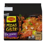 (FREE shipping ) maggi pedas giler tomyum