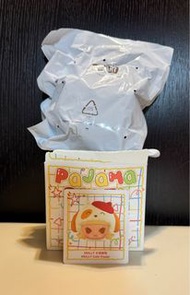 <<保證正貨>> 泡泡萌粒睡衣派對系列耳機包 - MOLLY大耳狗勾