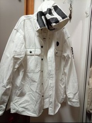 Meters/bonwe Original Denim Hooded Jacket XL