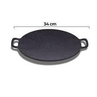 34CM Non-Stick Conduction Frying Pan