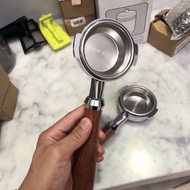 Naked bottomless portafilter 58mm