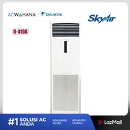 Daikin AC Floor Standing Berdiri Standard Malaysia 5 PK 3 PHASE - FVRN125BXV14 | FVRN125 BXV14 (WIRED)