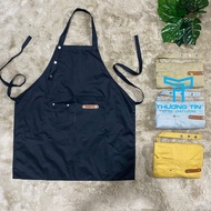 Uniform apron, beautiful apron, bartending apron for men and women serving WATERPROOF