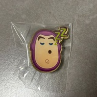 東京迪士尼 Toy Story 酒店 盲抽 巴斯光年 Buzz Lightyear 徽章 pin