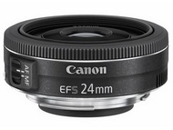 Canon EF 24mm F/2.8 STM lens