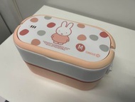Miffy Circle K 電飯盒，Electric Lunch Box