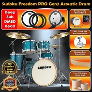 Sudoku Freedom drum Gen2 Acoustic Drum (freedom gen 2)