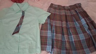 藍田聖保祿中學 SPSLT 女校二手夏季校服