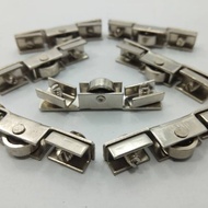 Weldom showcase wheels - small cupboard wheels per pc