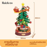 rolife | กล่องดนตรี DIY ของขวัญคริสต์มาส