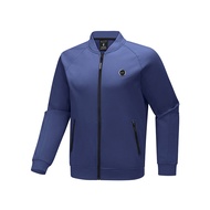 Skechers | Knit Padded Stand Collar Full Zipper Jacket