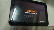 TOSHIBS東芝10.1吋平板電腦，平板電腦，平板，電腦~TOSHIBA東芝10.1吋平板(功能正常)