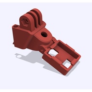 Speedybee Mario 5 DC XH Mounting Tail action cam Tail mount Gps Vtx SMA antenna