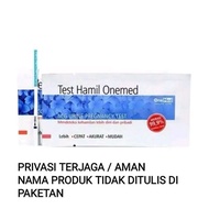 Pregnancy Test Kit Testpack Strip Pregnancy Test Kit One Med Retail Test Packonemed