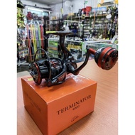 GTECH TERMINATOR 4000 Spinning Reel Fishing Reel Mesin Spinning Mesin Pancing