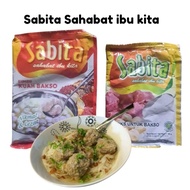 Sabita bumbu kuah bakso/Premiks untuk bakso.