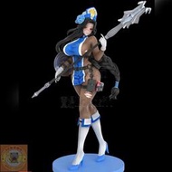 1/10勝利女神梅登手辦GK白模3d列印妮姬女神梅登冰玫瑰手辦模型新