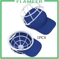 [Flameer] Hat Washer for Washing Machine Or Dryer Portable Multifunctional Hat Washer Cage