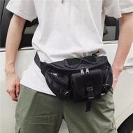 Tni Waist Bag Tactical Army Waistbag Army Sling Bag Brimob Military Army Police Bag