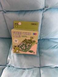 迷你版 猜猜我是誰遊戲