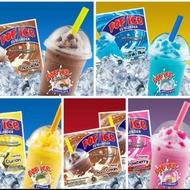 POP ICE ES BLENDED PACK  25 GRAM